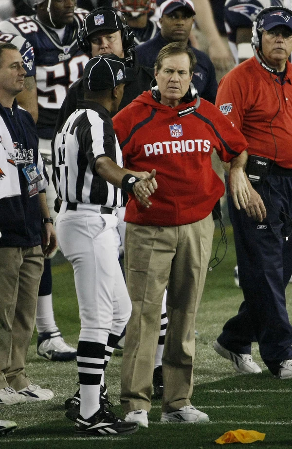 Sędziowie NFL są najlepiej opłacanymi arbitrami sportowymi