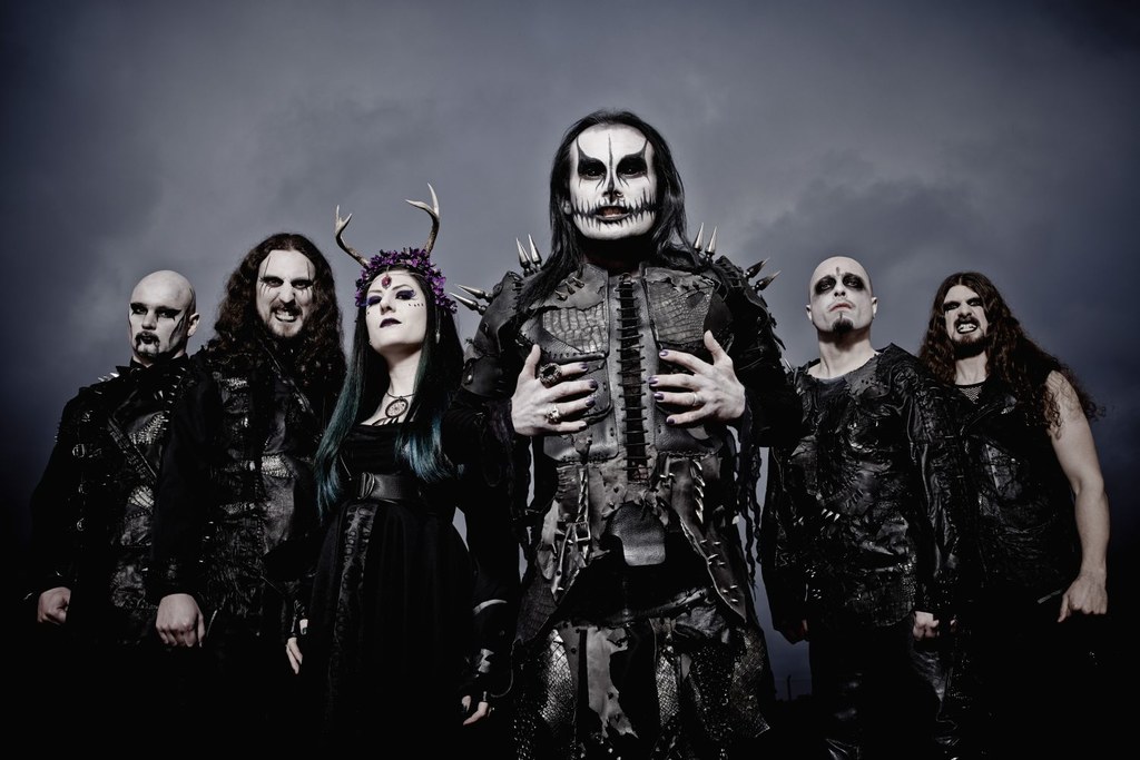 Cradle Of Filth po zmianach