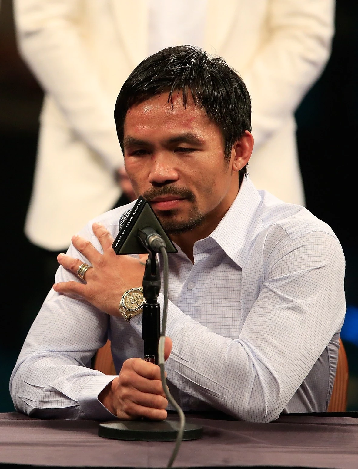 ​Manny Pacquiao