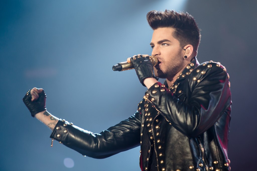 Adam Lambert szykuje trzeci solowy album