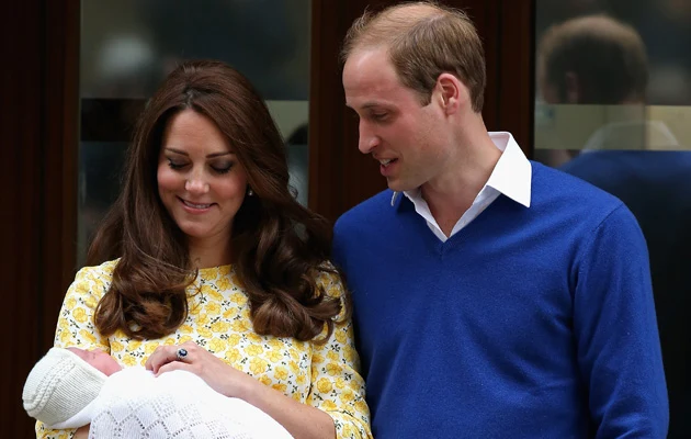 Kate i William doczekali się córeczki
