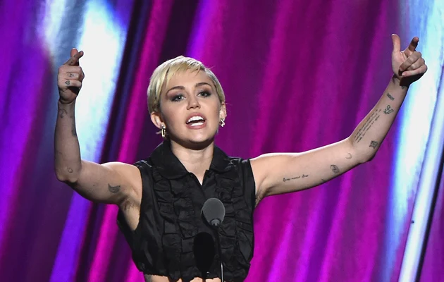 Miley Cyrus