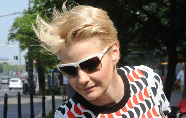 Małgorzata Kożuchowska Małgorzata Kożuchowska