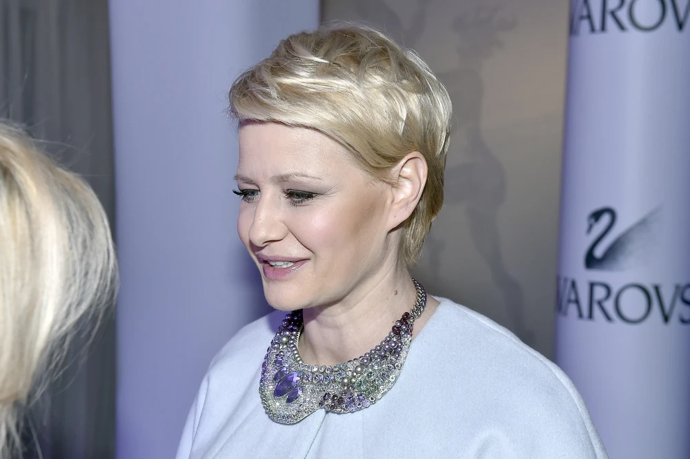 Małgorzata Kożuchowska Małgorzata Kożuchowska