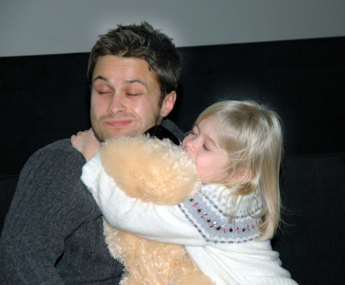 Julia Wróblewska zagrała u boku Macieja Zakościelnego Julia Wróblewska zagrała u boku Macieja Zakościelnego