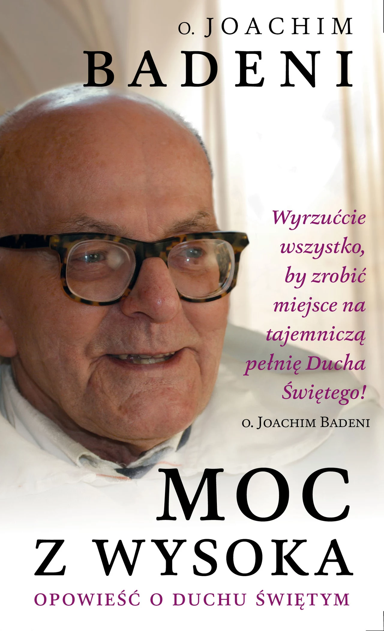Moc z wysoka Moc z wysoka