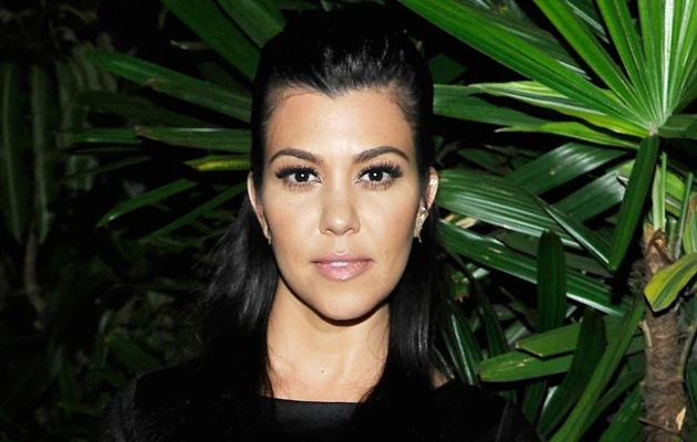 Kourtney Kardashian