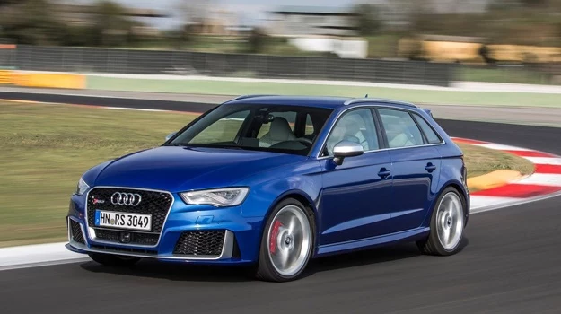 Audi RS3 Sportback