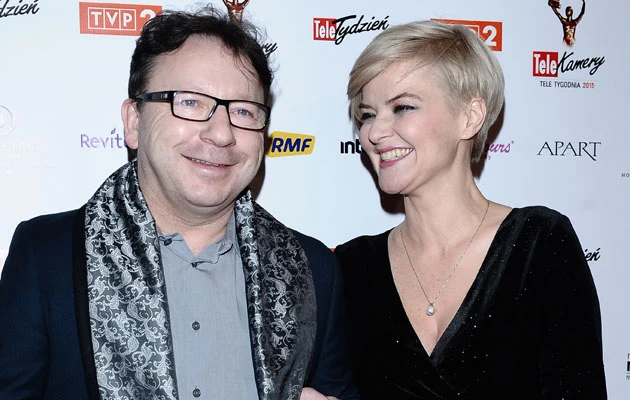 Zamachowscy świętowali pierwszą rocznicę ślubu Zamachowscy świętowali pierwszą rocznicę ślubu