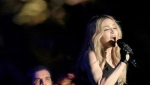 Madonna i Drake na scenie na festiwalu Coachella