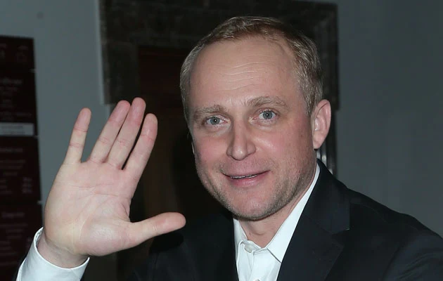 Piotr Adamczyk Piotr Adamczyk