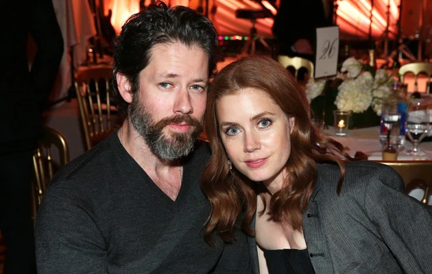 Amy Adams i Darren Le Gallo pobrali się po 14 latach związku! Amy Adams i Darren Le Gallo pobrali się po 14 latach związku!