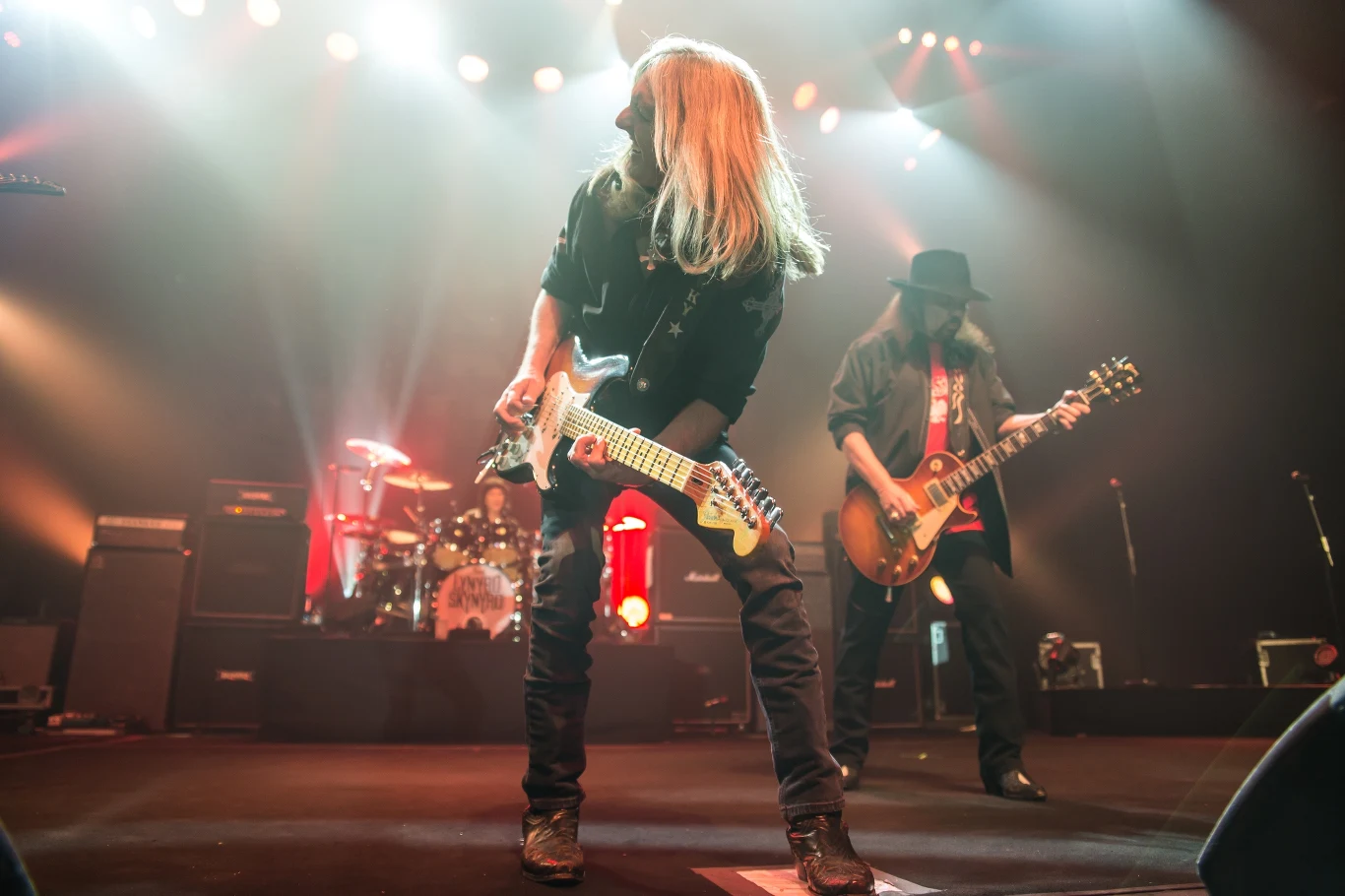 Amerykańska formacja to jedna z legend southern rocka