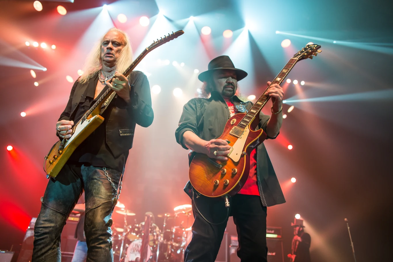 Początki grupy sięgają lat 60., gdy w Jacksonville na Florydzie powstał zespół The Pretty Ones stworzony przez kolegów ze szkoły