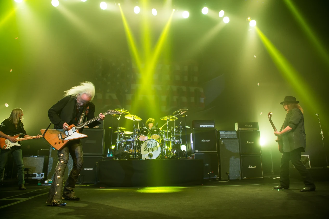 W kolejnych latach los nie oszczędzał zespołu - zmarli Allen Collins (1990), Leon Wilkeson (2001), Billy Powell (2009), Hughie Thomasson (2007), Ean Evans (2009), JoJo Billingsley (2010) i Bob Burns (na początku kwietnia 2015 r.)