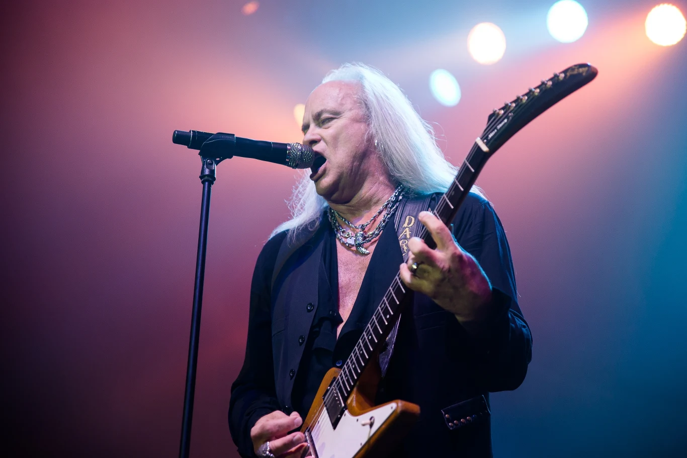 Obecnie jedynym członkiem pochodzącym z oryginalnego składu jest gitarzysta Gary Rossington