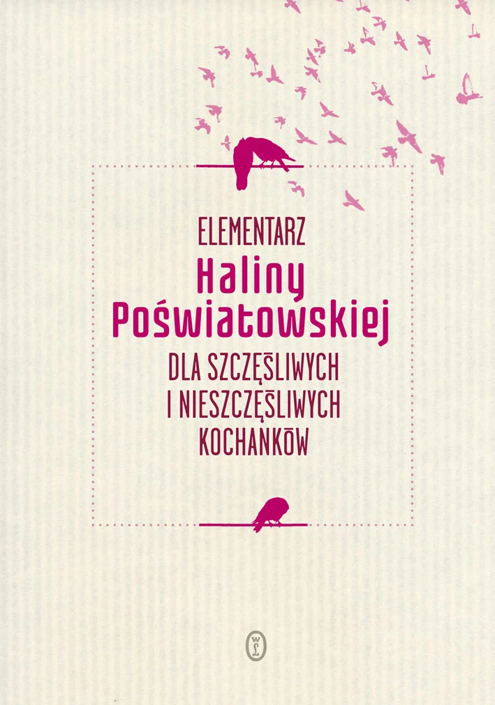 Elementarz Haliny Poświatowskiej