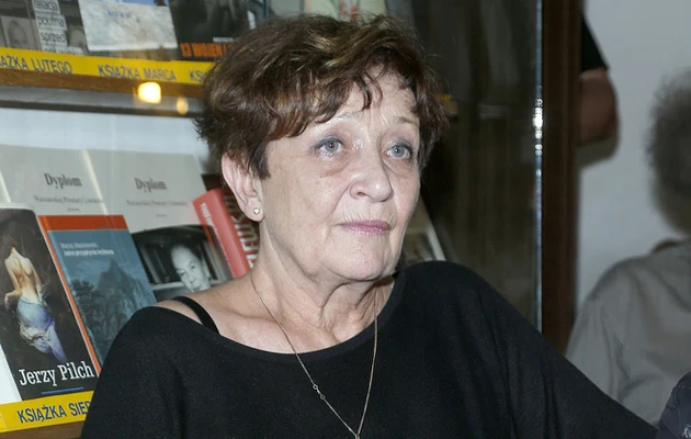 Ewa Dałkowska Ewa Dałkowska