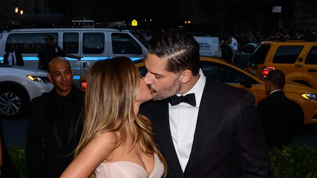 Sofia Vergara i Joe Manganiello