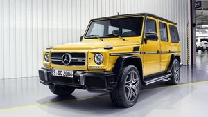 Mercedes Gelandewagen po liftingu!