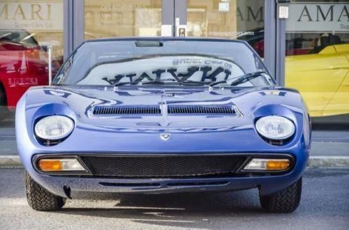 Lamborghini Miura