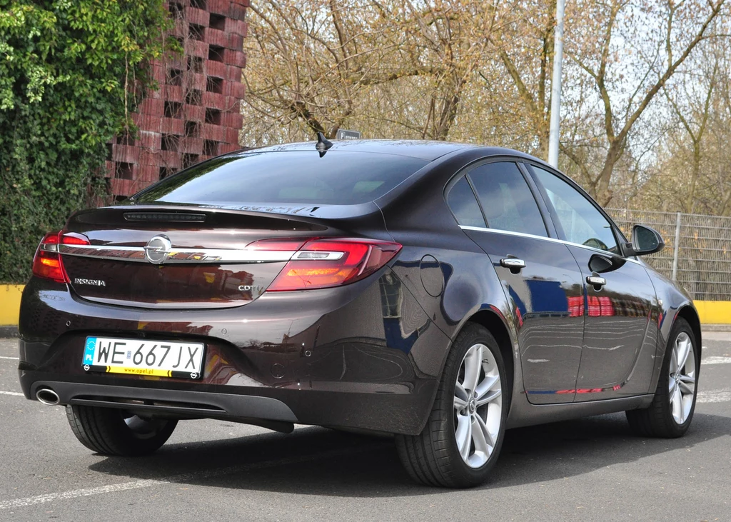 Opel Insignia AdBlue