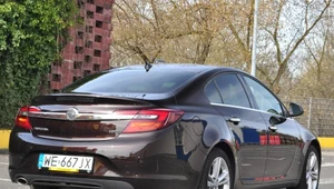 Opel Insignia AdBlue