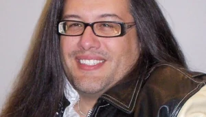 John Romero - zdjęcie producenta gier