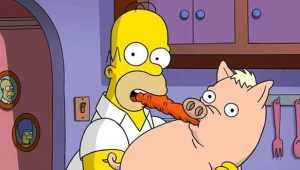 "Simpsonowie"