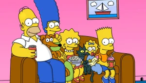 Rodzina Simpsonów, jedna z najsłynniejszych rodzin w telewizji