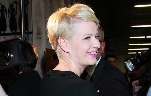 Małgorzata Kożuchowska