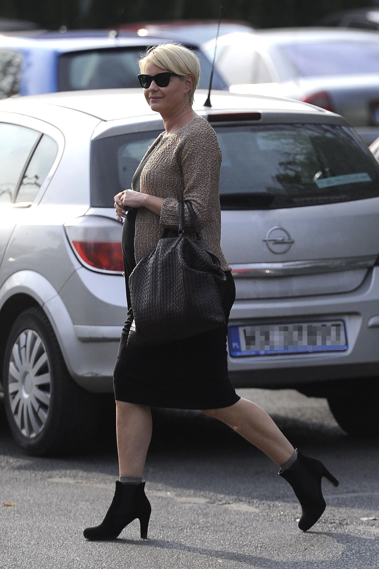 Małgorzata Kożuchowska marzy o córce Małgorzata Kożuchowska marzy o córce