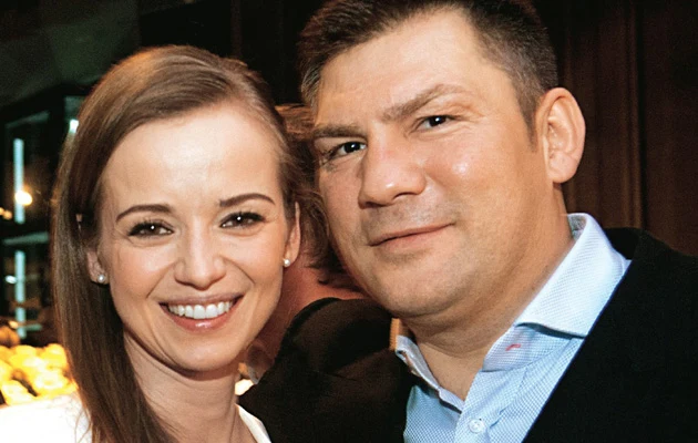 Dariusz Michalczewski przyjaźnił się z Anią Przybylską Dariusz Michalczewski przyjaźnił się z Anią Przybylską