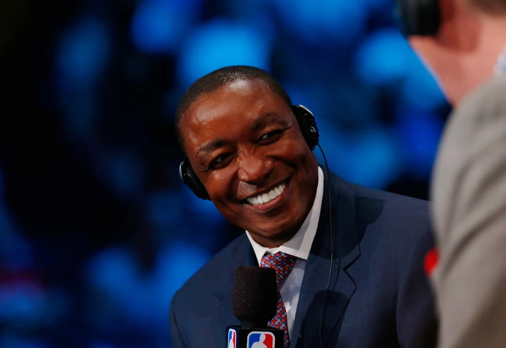 Isiah Thomas Isiah Thomas