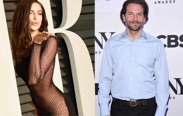 Irina Shayk i Bradley Cooper są parą! Irina Shayk i Bradley Cooper są parą!