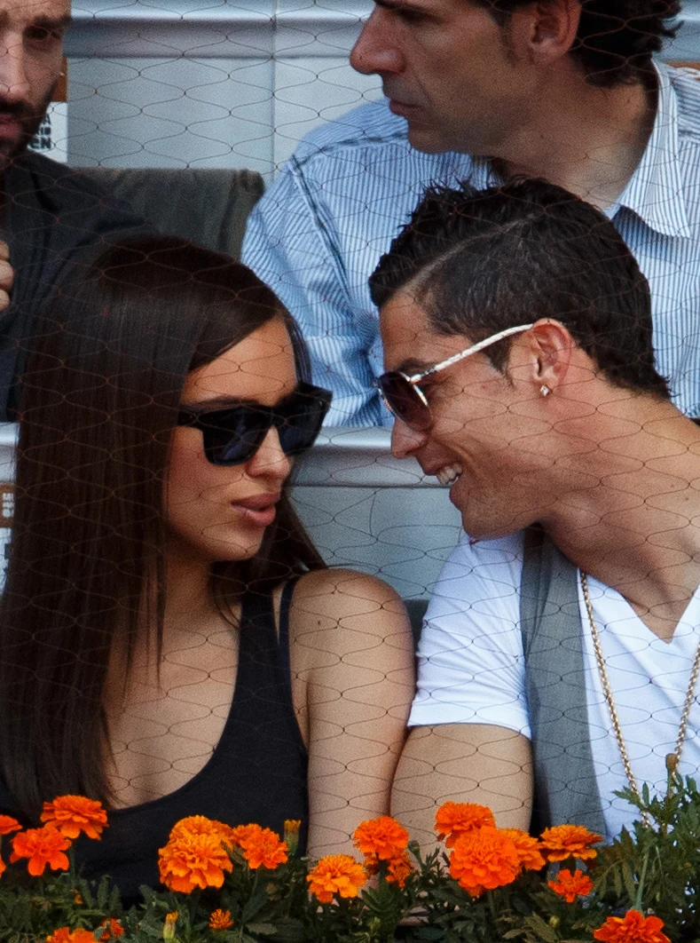Irina Shayk była przez pięć lat dziewczyną Cristiano Ronaldo Irina Shayk była przez pięć lat dziewczyną Cristiano Ronaldo