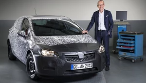 Opel Astra V