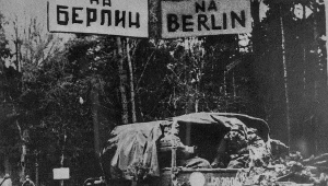 1 Dywizja Piechoty im. Tadeusza Kościuszki w drodze na Berlin