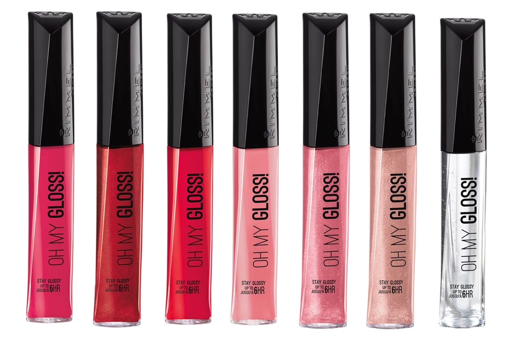 Oh My Gloss! Rimmel