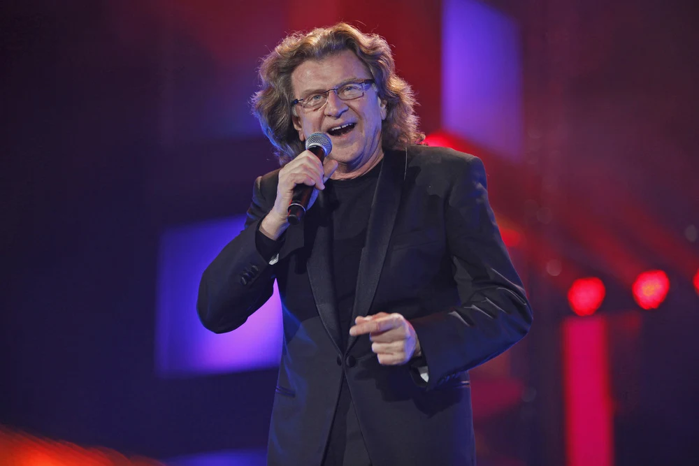 Zbigniew Wodecki potrafi zaskoczyć Zbigniew Wodecki potrafi zaskoczyć