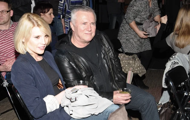 Karolina Nolbrzak i Włodzimierz Matuszak