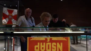 "'45 Koniec Wojny w 45 Eksponatach"