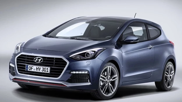 Hyundai i30 Turbo