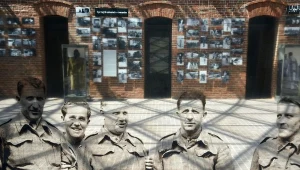 Polskie Siły Zbrojne w Wielkiej Brytanii liczyły ok. 27,5 tys. żołnierzy i oficerów