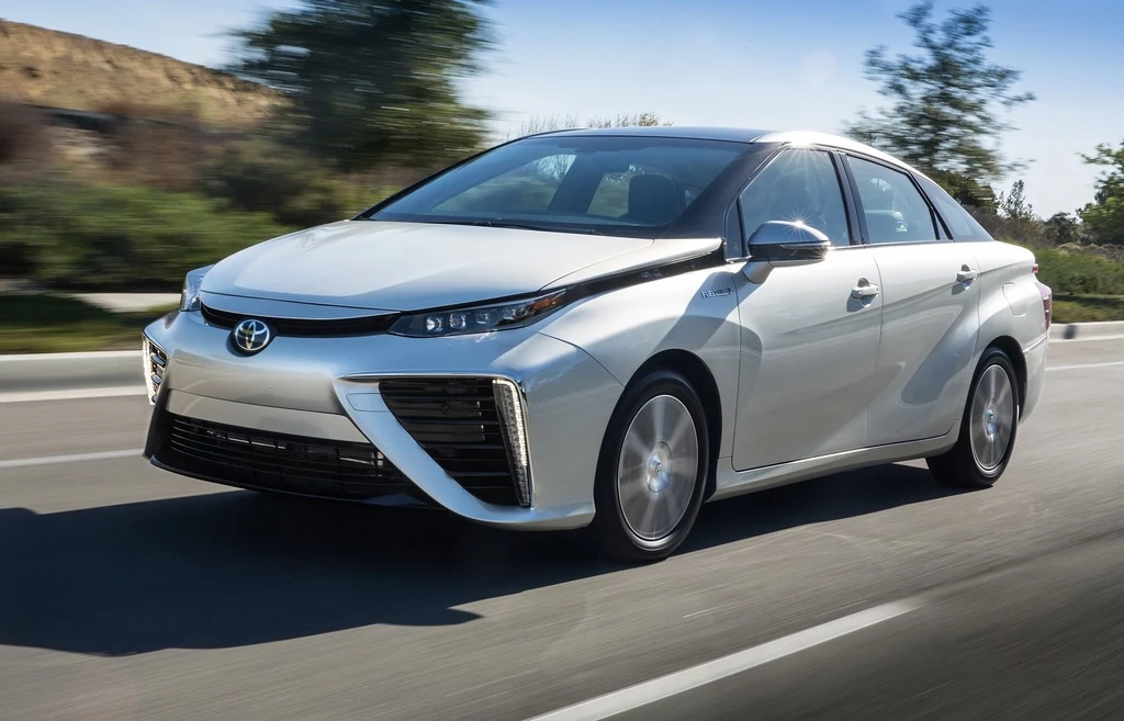 Toyota Mirai