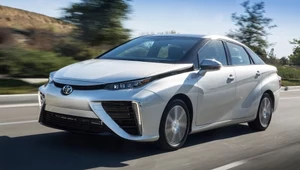 Toyota Mirai