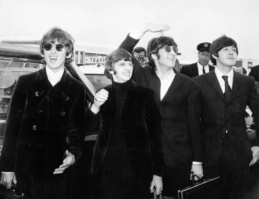 The Beatles jednak nie zrewolucjonizowali muzyki?