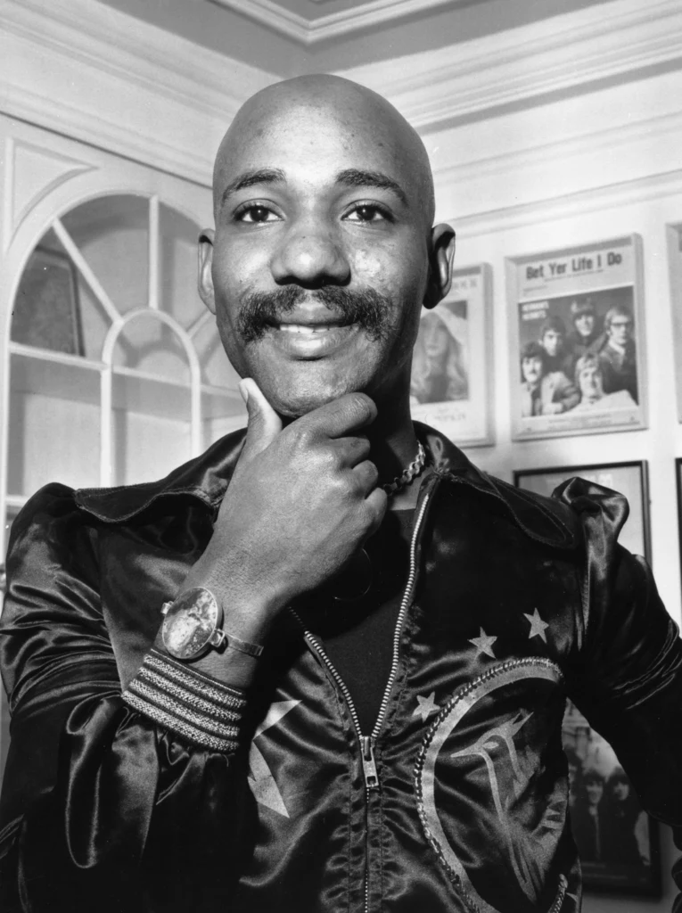 Errol Brown miał 71 lat