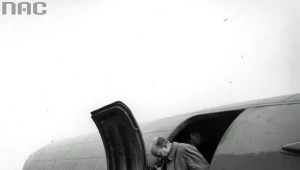 Powrót Stanisława Mikołajczyka (jako premiera Rządu na Uchodźstwie) do Londynu po wizycie w Moskwie (sierpień 1944 r.) 