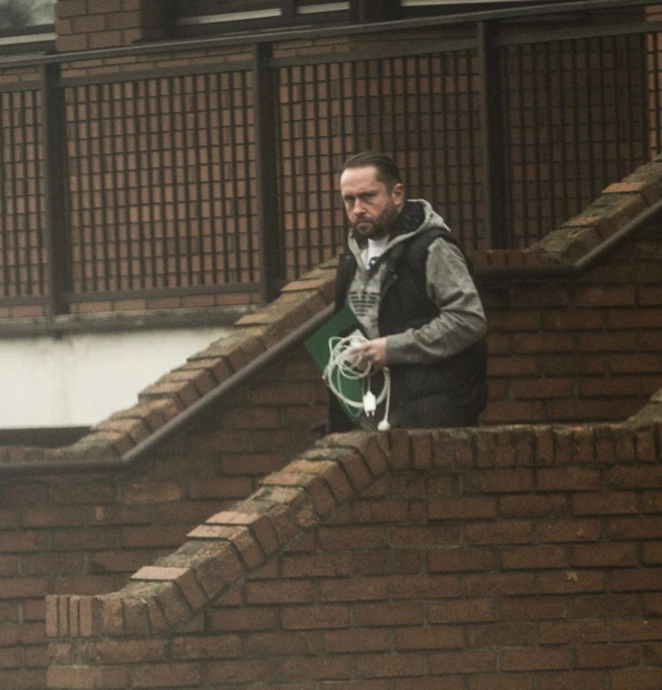 Kamil Durczok wrócił na Śląsk